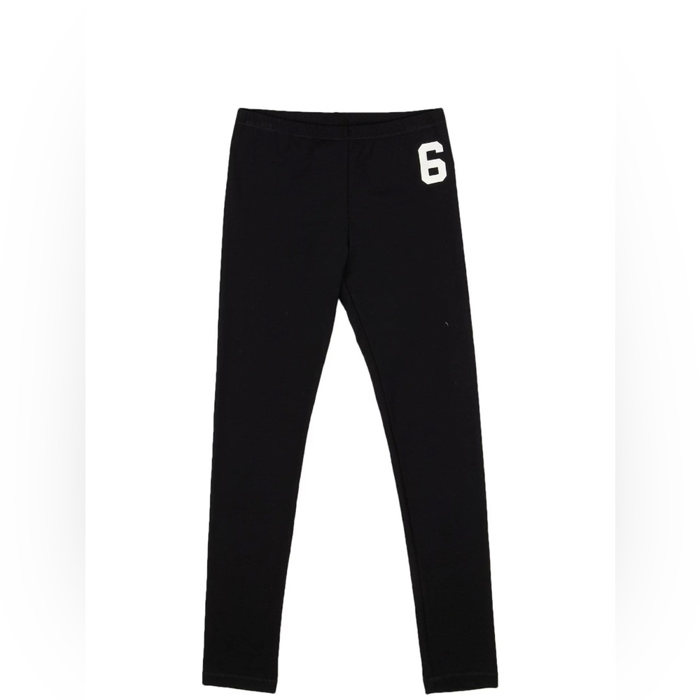 Mansion margiela mm6 Black leggings